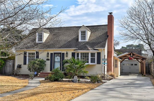 9530 Hammett PW, Norfolk, VA 23503