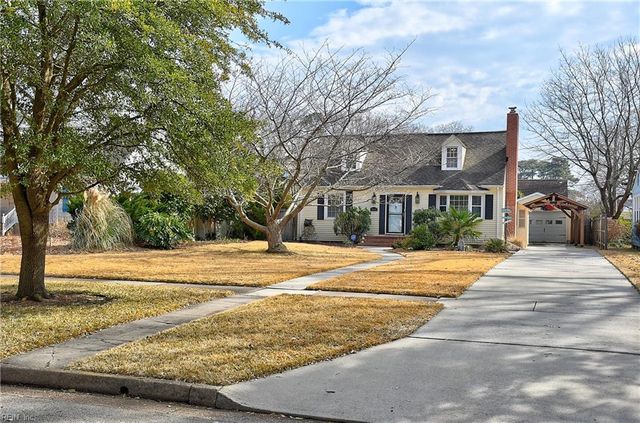 9530 Hammett PW, Norfolk, VA 23503