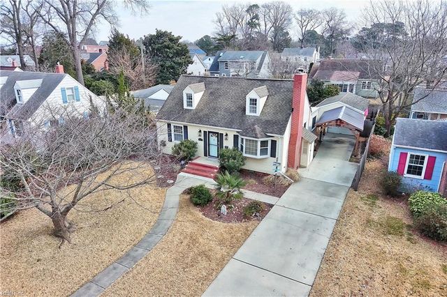 9530 Hammett PW, Norfolk, VA 23503