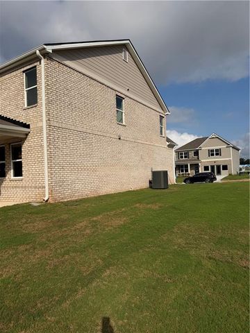 8131 Pine Ridge Road, South Fulton, GA 30213