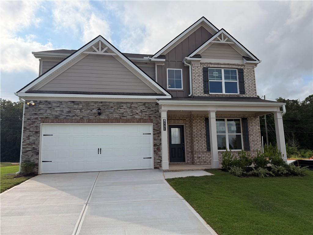 8131 Pine Ridge Road, South Fulton, GA 30213