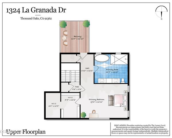 1324 La Granada Drive, Thousand Oaks, CA 91362