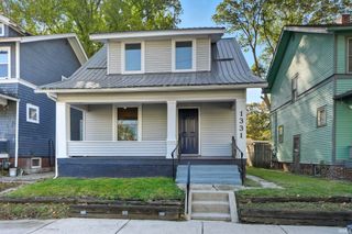 1331 W Wildwood Avenue, Fort Wayne, IN 46807