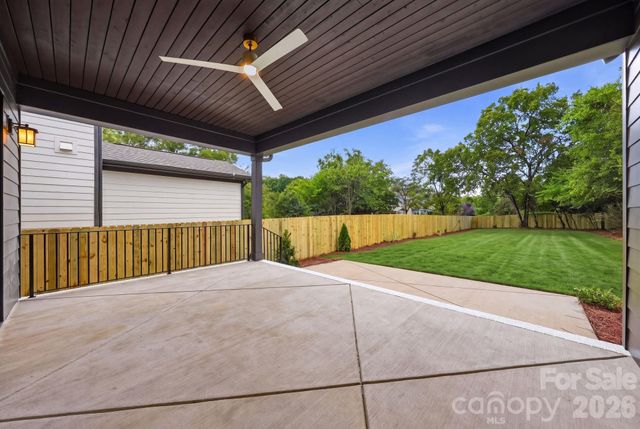 1117 Lomax Avenue, Charlotte, NC 28211