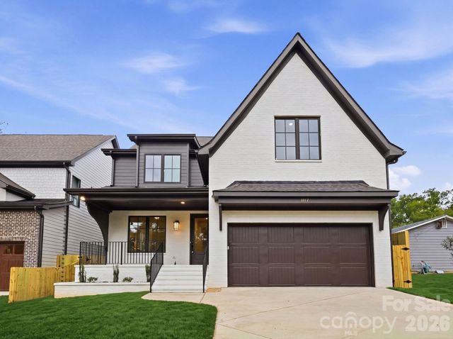 1117 Lomax Avenue, Charlotte, NC 28211