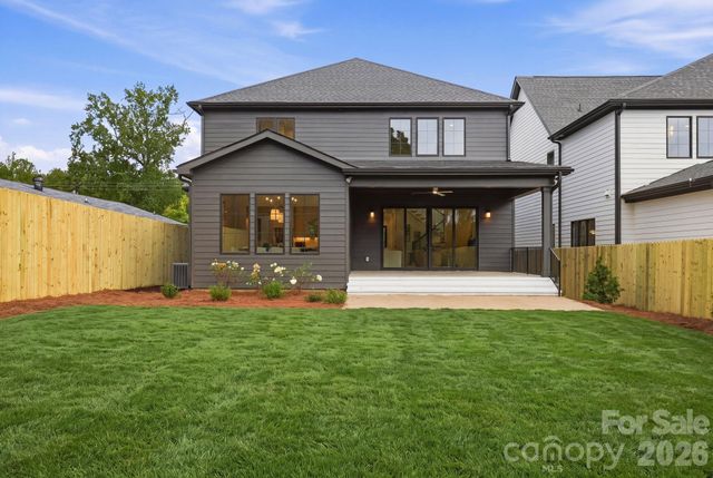 1117 Lomax Avenue, Charlotte, NC 28211