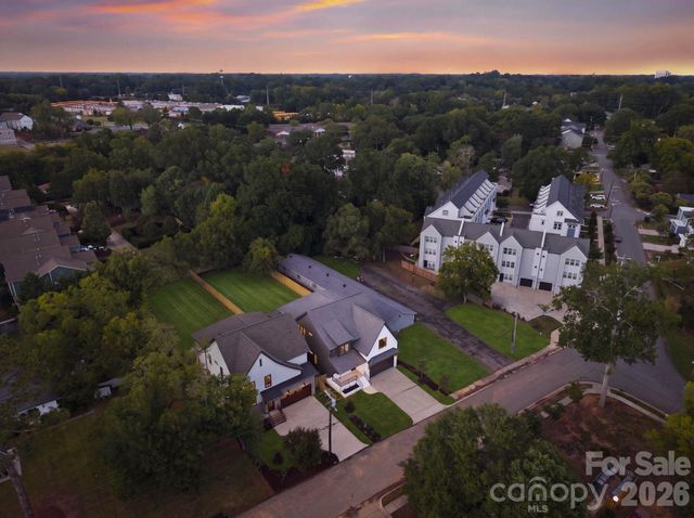 1117 Lomax Avenue, Charlotte, NC 28211