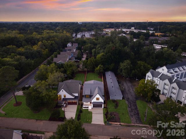 1117 Lomax Avenue, Charlotte, NC 28211