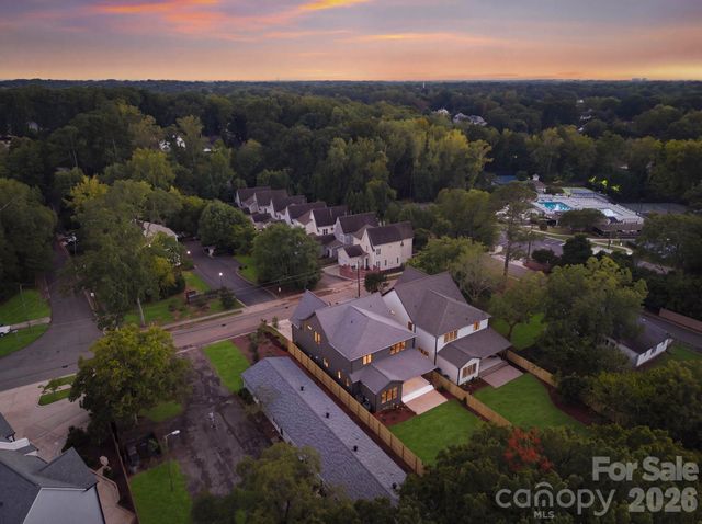 1117 Lomax Avenue, Charlotte, NC 28211