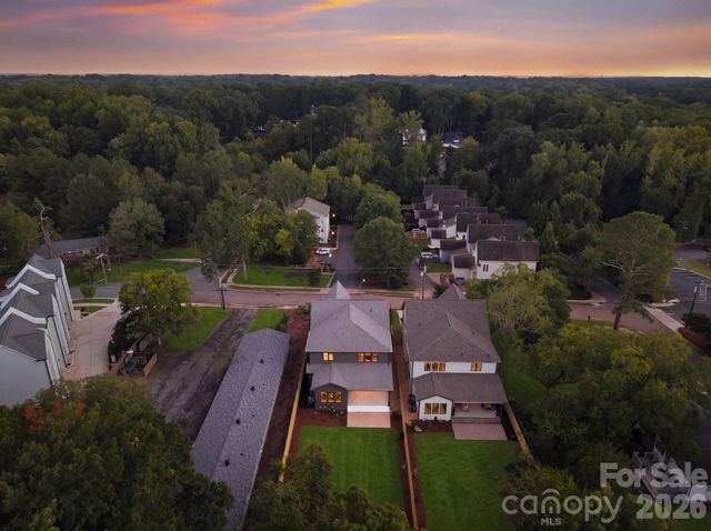 1117 Lomax Avenue, Charlotte, NC 28211