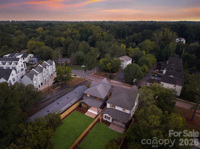 1117 Lomax Avenue, Charlotte, NC 28211