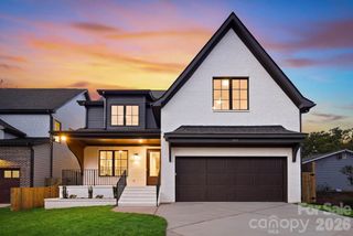 1117 Lomax Avenue, Charlotte, NC 28211