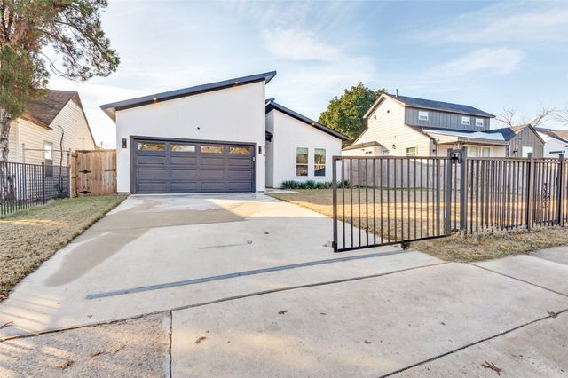 1210 Morrell Avenue, Dallas, TX 75203