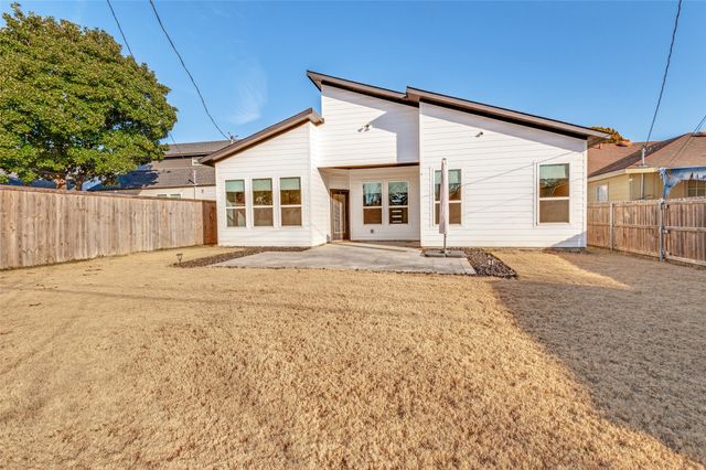 1210 Morrell Avenue, Dallas, TX 75203