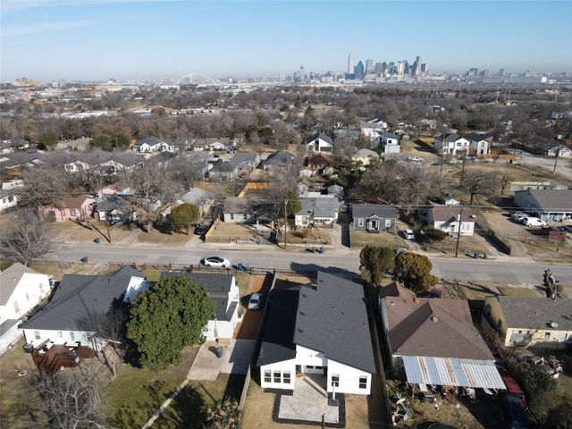 1210 Morrell Avenue, Dallas, TX 75203