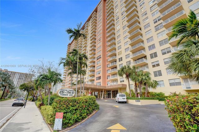 251 174th 1607, Sunny Isles Beach, FL 33160