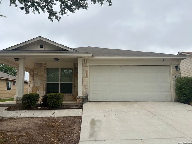 663 Tom Kemp Dr, New Braunfels, TX 78130