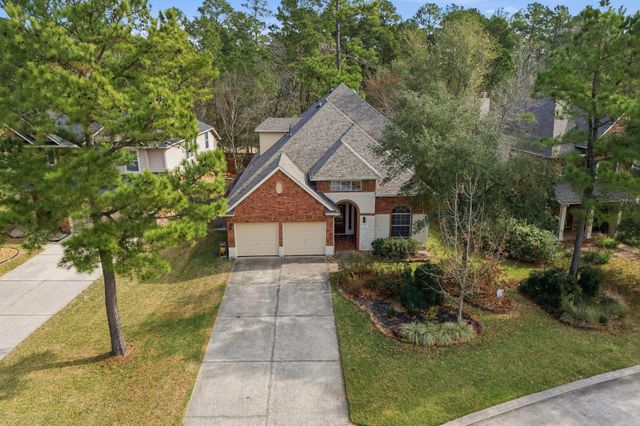 133 E Frontera Circle, The Woodlands, TX 77382