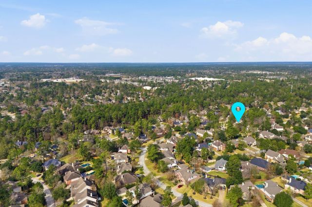 133 E Frontera Circle, The Woodlands, TX 77382