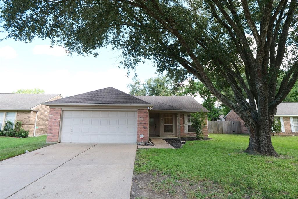 21426 Park Mill Lane, Katy, TX 77450