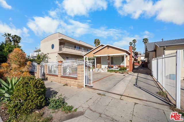 432 N Harvard Boulevard, Los Angeles, CA 90004