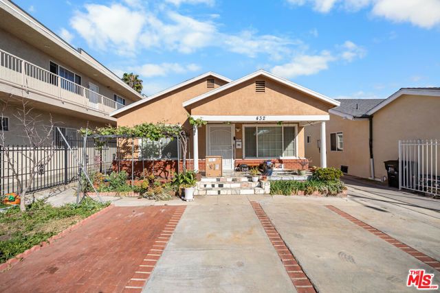 432 N Harvard Boulevard, Los Angeles, CA 90004