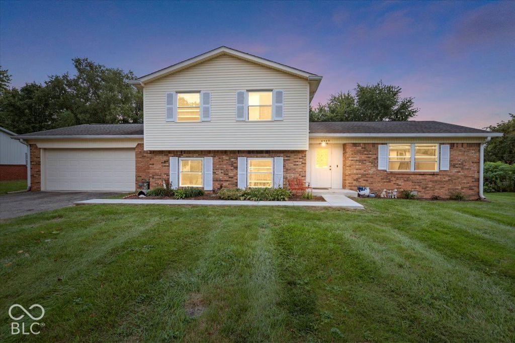 6525 Hazelwood Avenue, Indianapolis, IN 46260