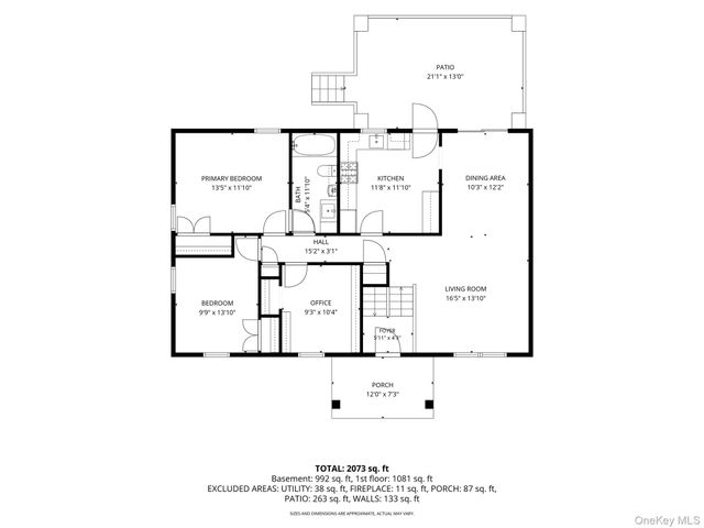 43 Sunset Terrace, Highland Mills, NY 10930