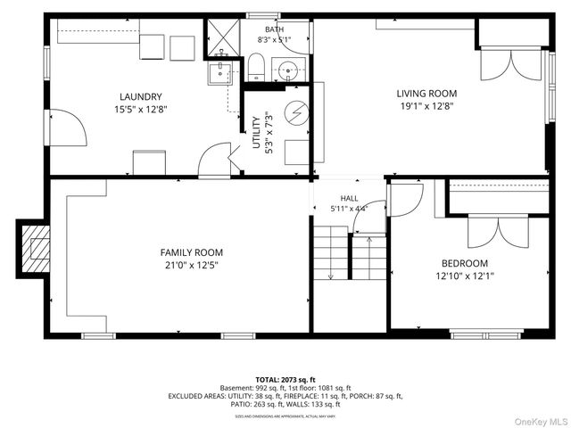 43 Sunset Terrace, Highland Mills, NY 10930