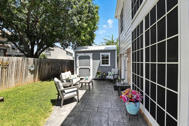 8324 Tallahassee Lane, Fort Worth, TX 76123