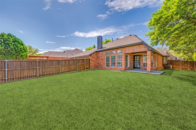 8408 Buxton Court, Plano, TX 75025