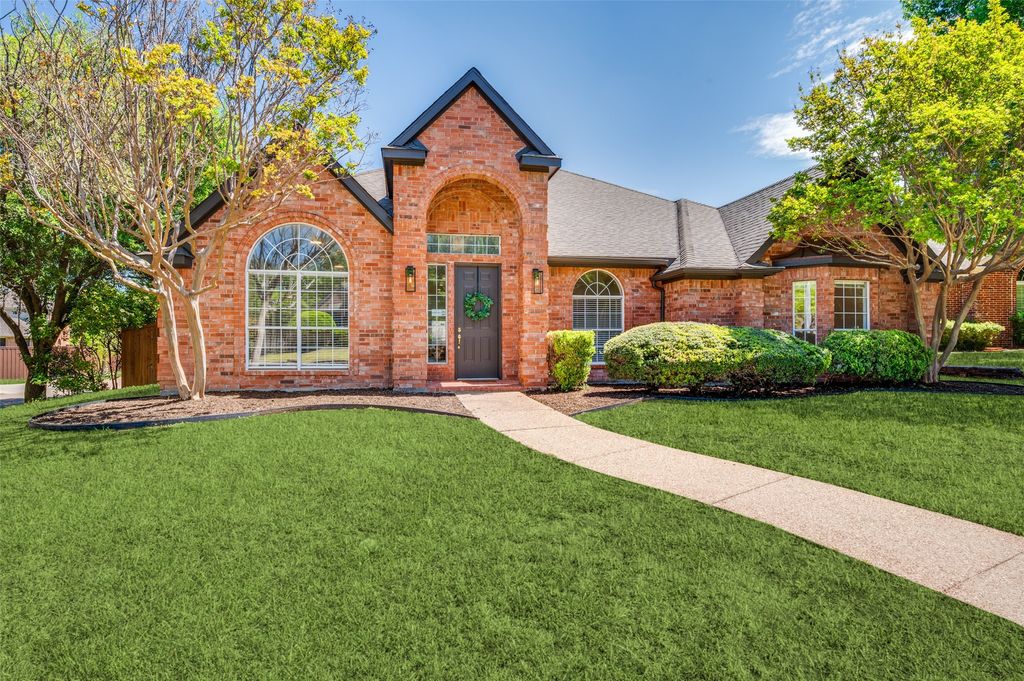 8408 Buxton Court, Plano, TX 75025
