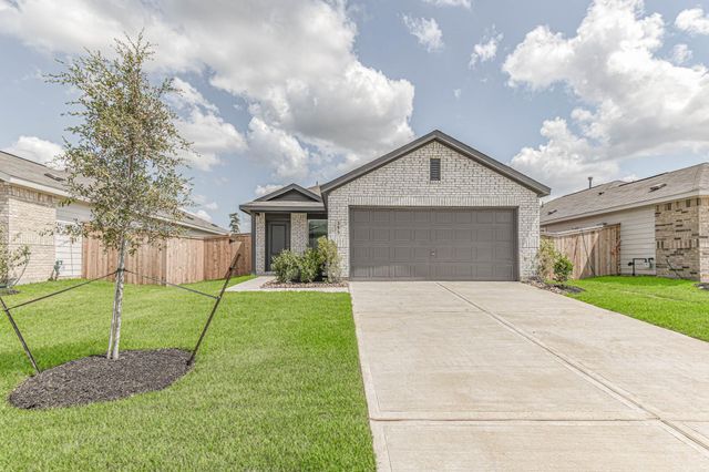 355 Bush Meadow Lane, Magnolia, TX 77354