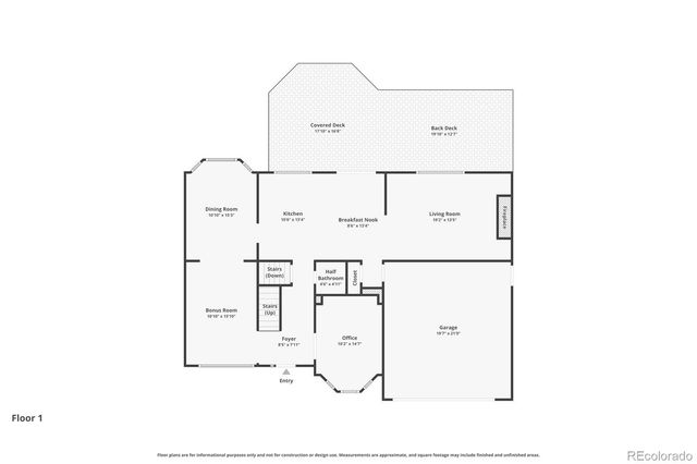 8980 Miners Drive, Highlands Ranch, CO 80126