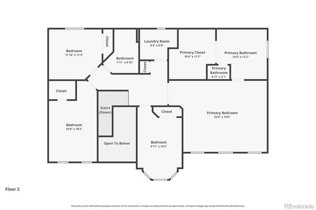 8980 Miners Drive, Highlands Ranch, CO 80126