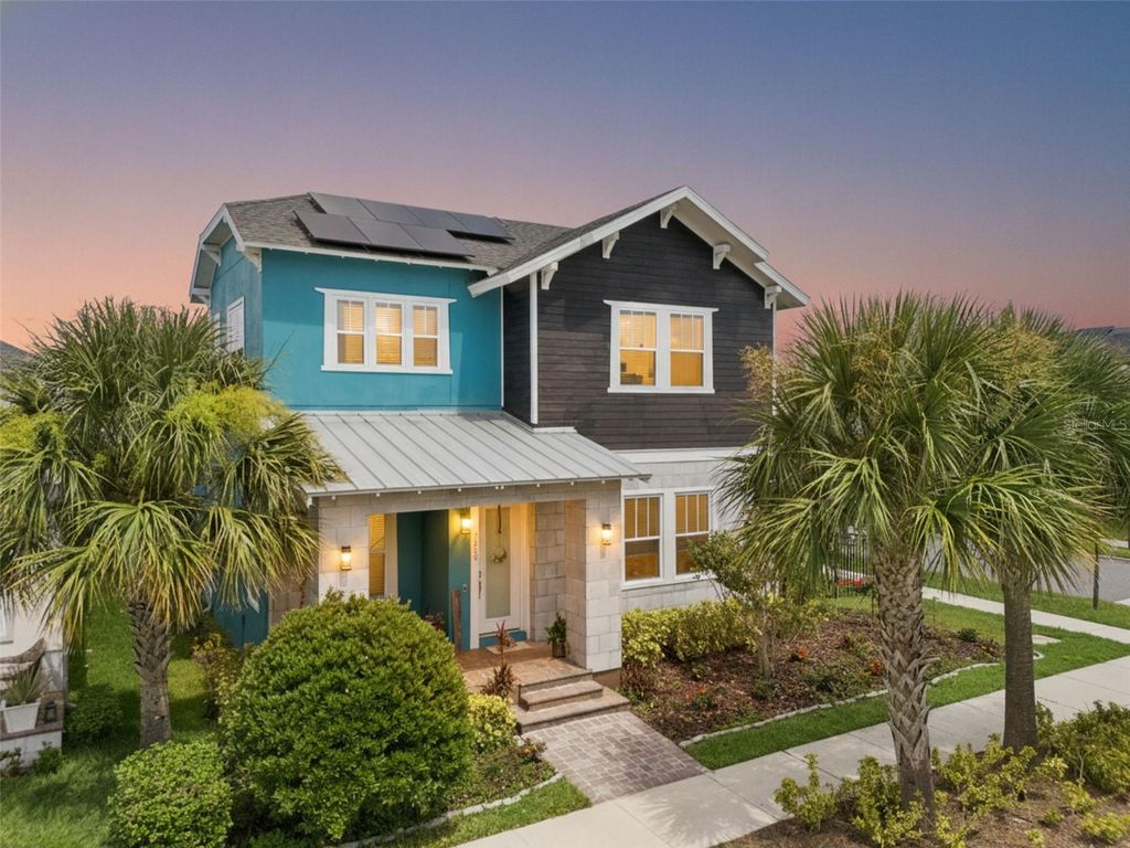 Image 1 of property listing at 8033 NEMOURS PARKWAY, Orlando, FL 32827