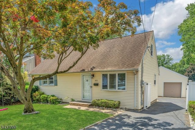451 Chestnut St, Nutley Twp., NJ 07110