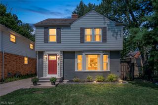 2368 Eardley Road, University Heights, OH 44118