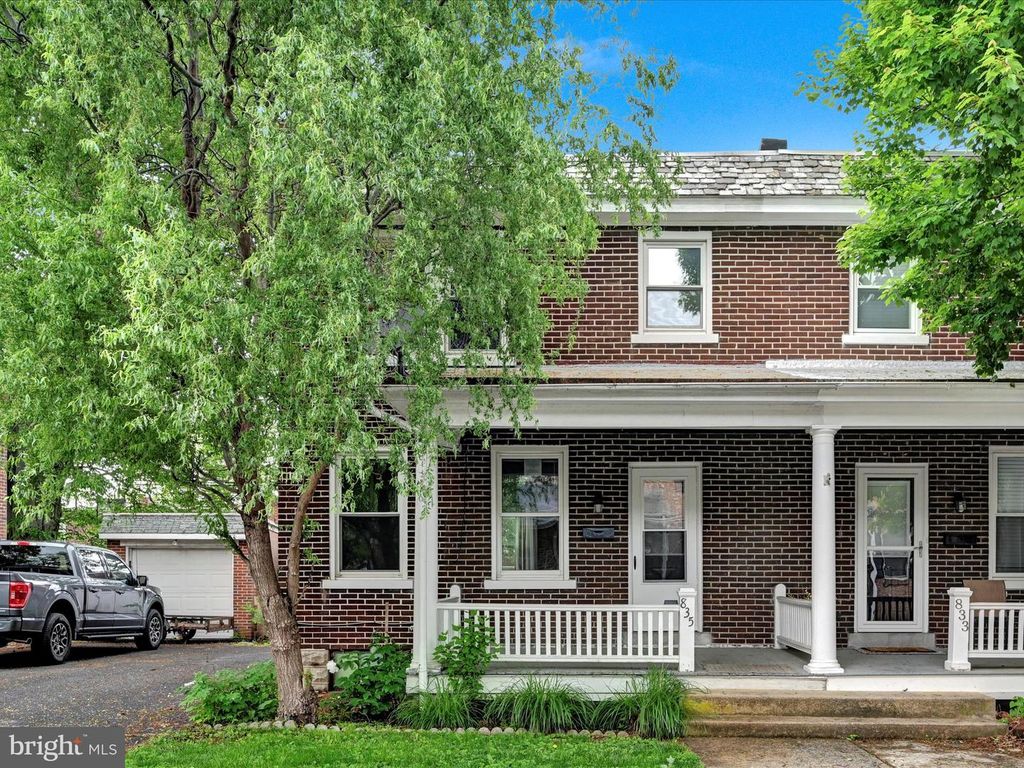835 OCEAN AVE, Lancaster, PA 17603