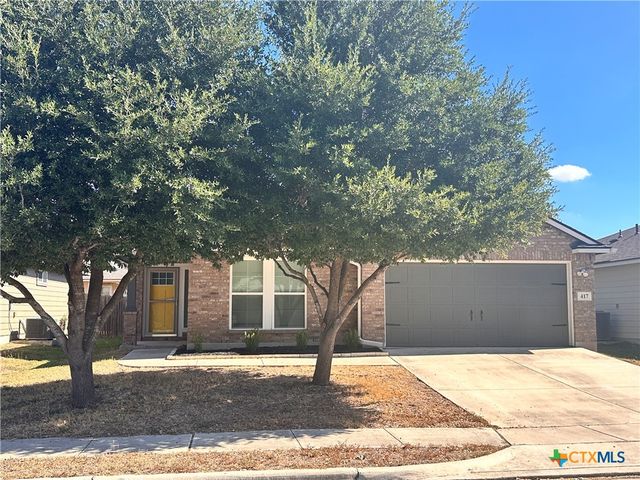 417 Capistrano Drive, San Marcos, TX 78666
