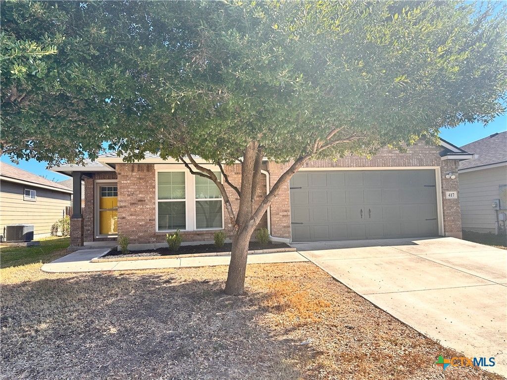 417 Capistrano Drive, San Marcos, TX 78666