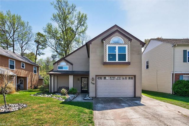 3245 Twinflower LN, Virginia Beach, VA 23453