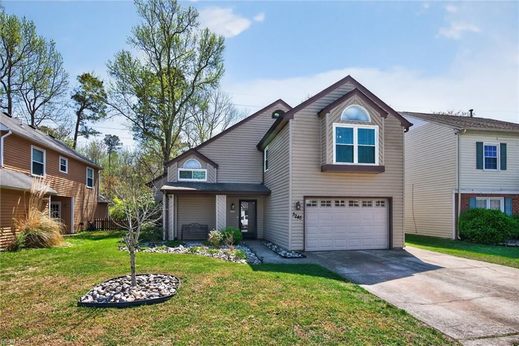 3245 Twinflower LN, Virginia Beach, VA 23453