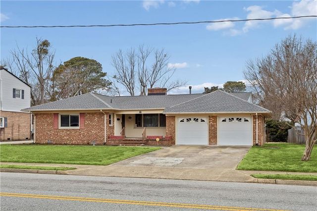 77 Tide Mill LN, Hampton, VA 23666