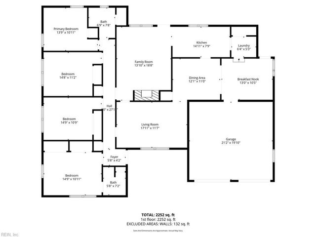 77 Tide Mill LN, Hampton, VA 23666