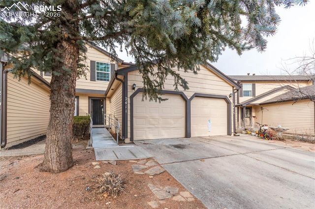 2411 Lexington Village Lane, Colorado Springs, CO 80916
