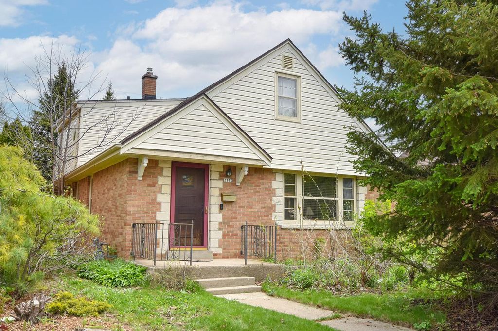 3170 Humboldt BOULEVARD, Milwaukee, WI 53212
