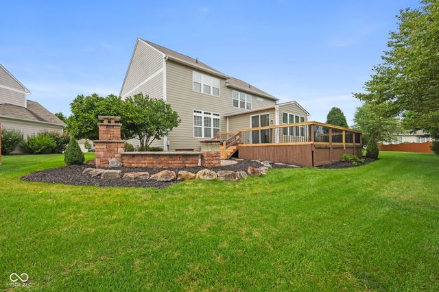 12843 Glastonbury Court, Fishers, IN 46037