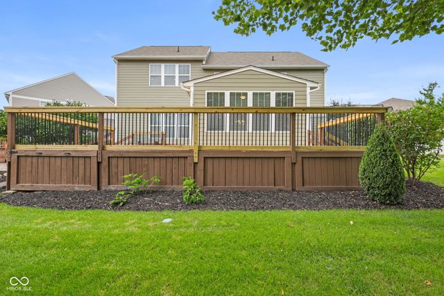 12843 Glastonbury Court, Fishers, IN 46037