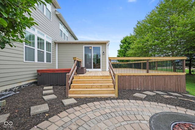 12843 Glastonbury Court, Fishers, IN 46037